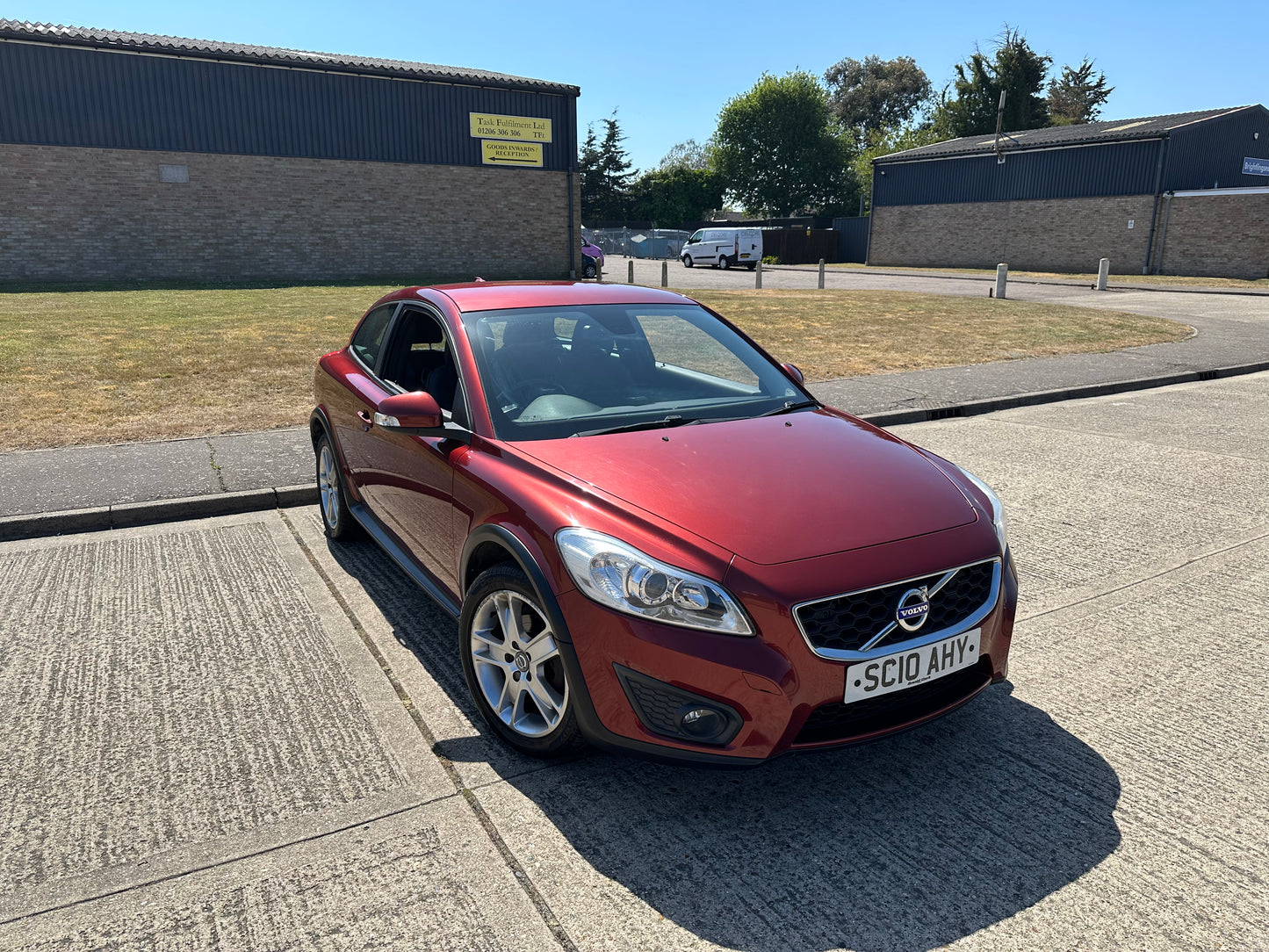 Volvo C30 1.6 SE Sports 3dr