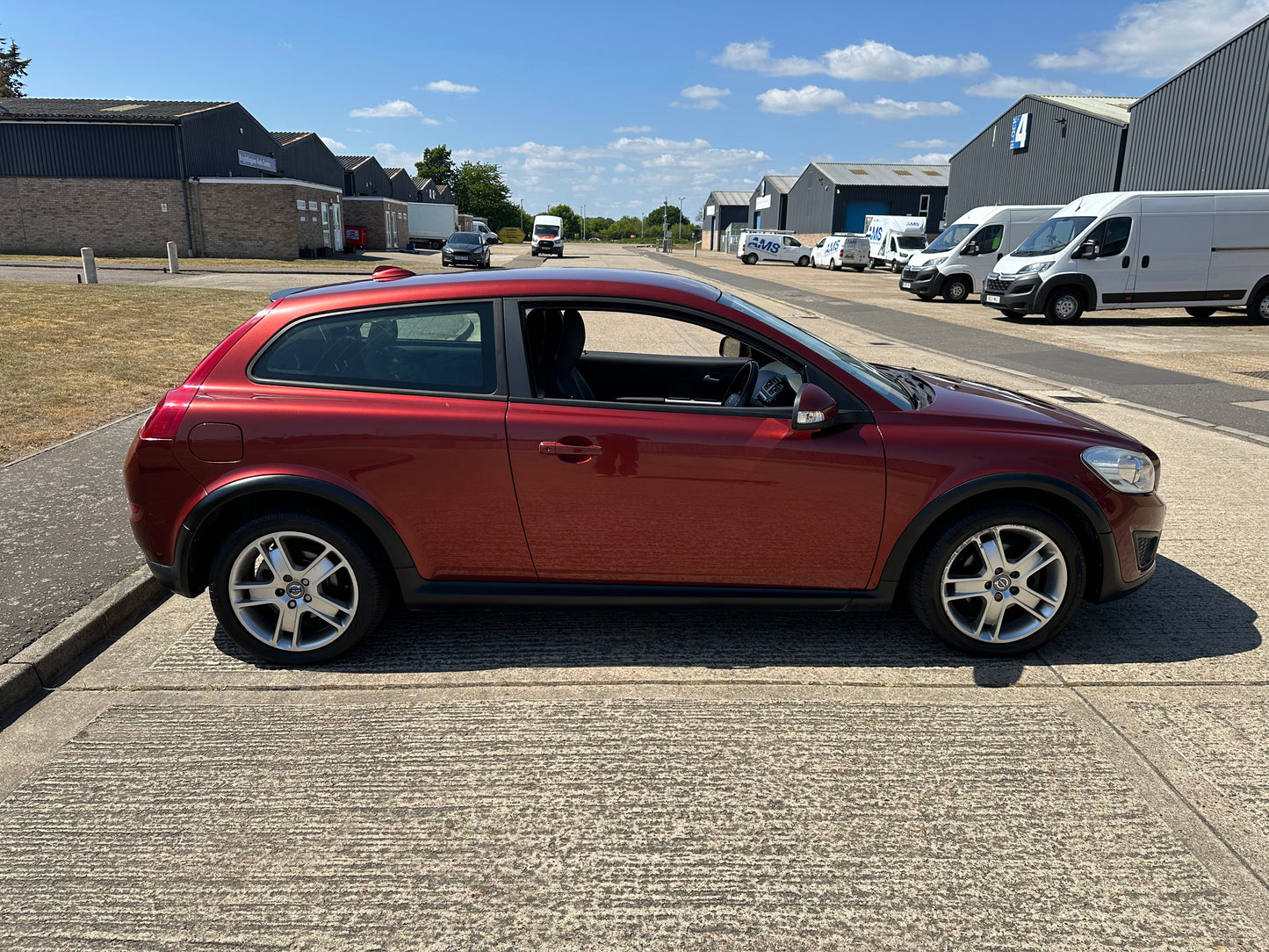 Volvo C30 1.6 SE Sports 3dr