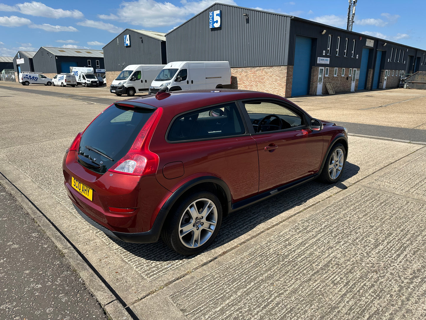 Volvo C30 1.6 SE Sports 3dr