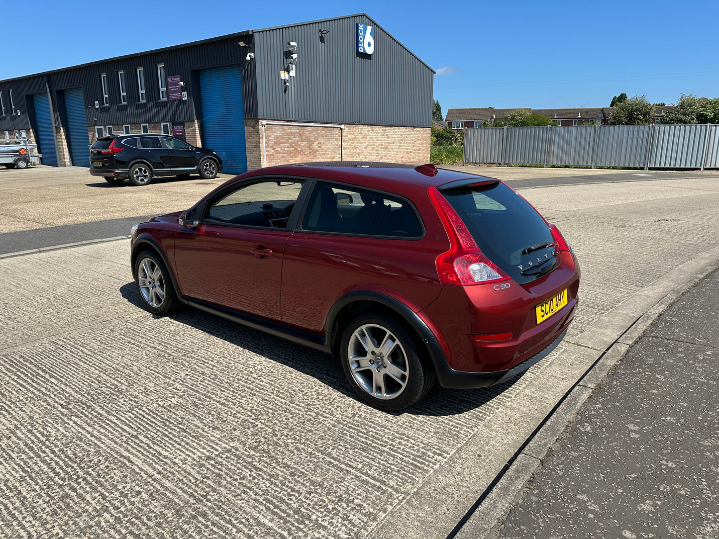 Volvo C30 1.6 SE Sports 3dr