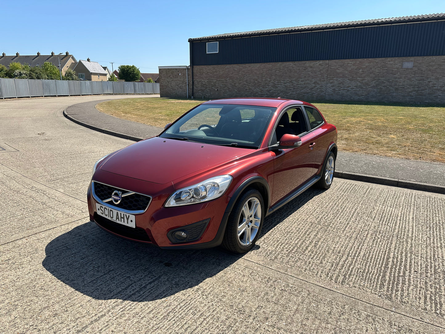 Volvo C30 1.6 SE Sports 3dr