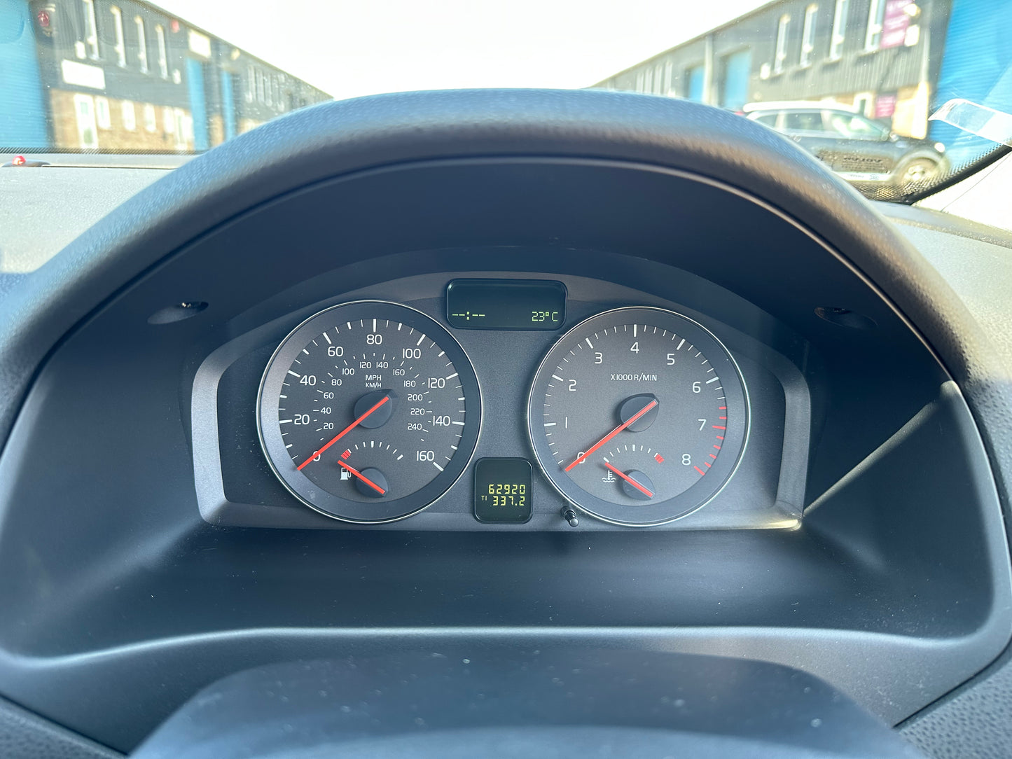 Volvo C30 1.6 SE Sports 3dr