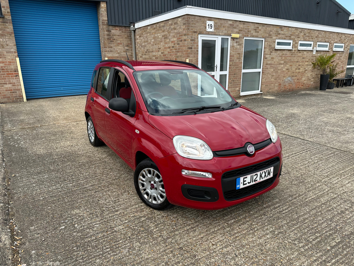 Fiat Panda 1.2 Easy 5dr