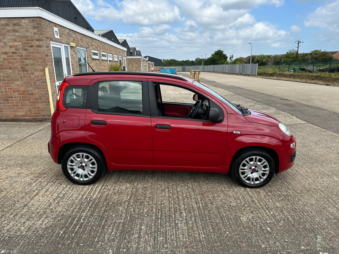 Fiat Panda 1.2 Easy 5dr