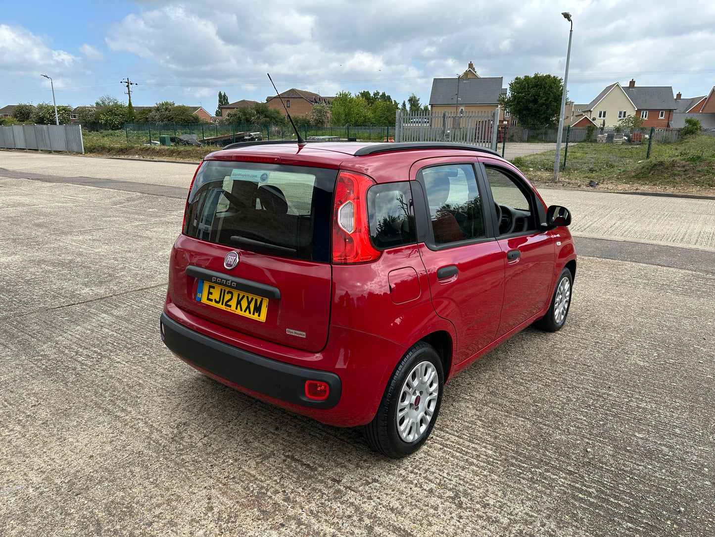 Fiat Panda 1.2 Easy 5dr