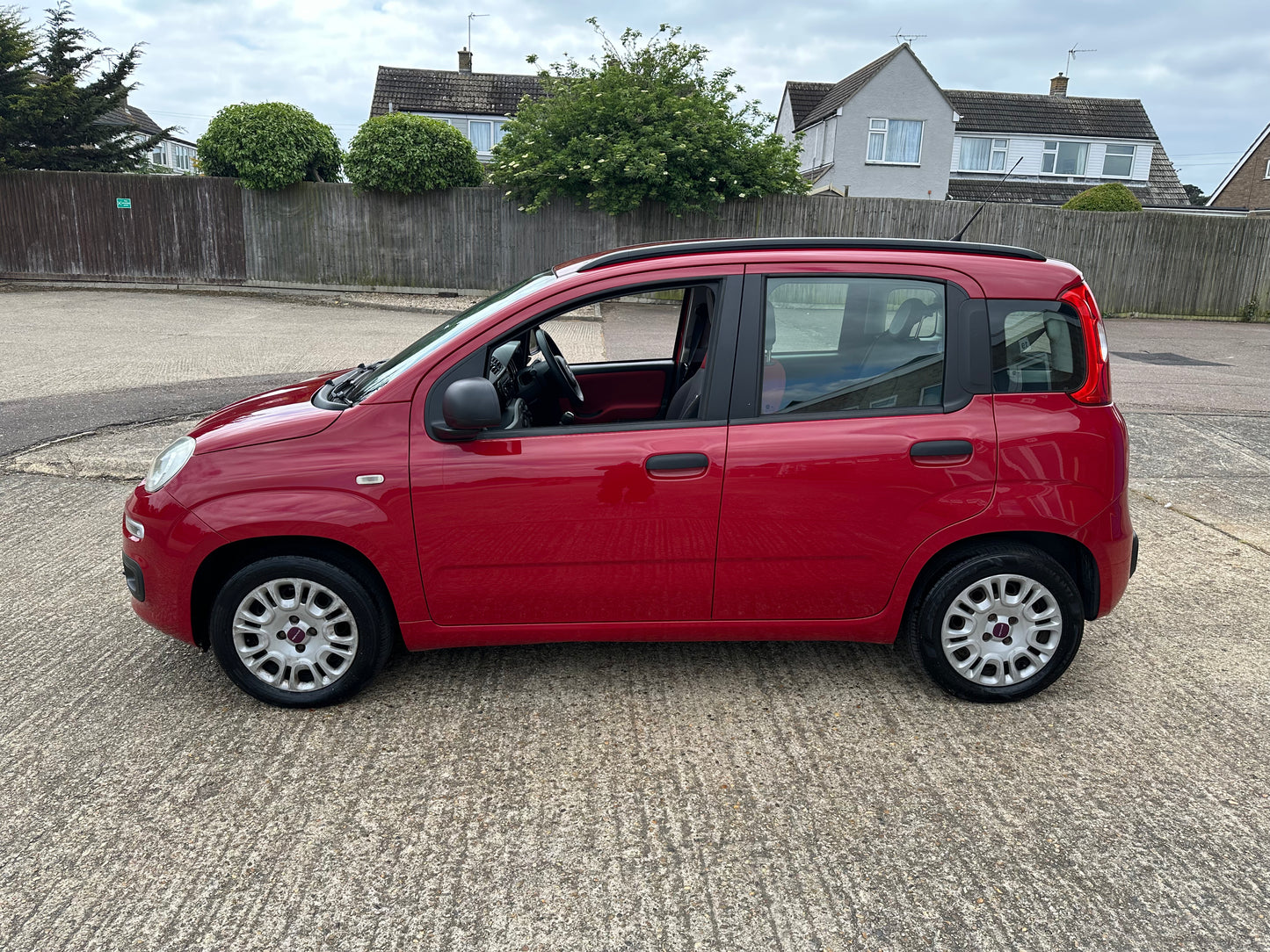 Fiat Panda 1.2 Easy 5dr