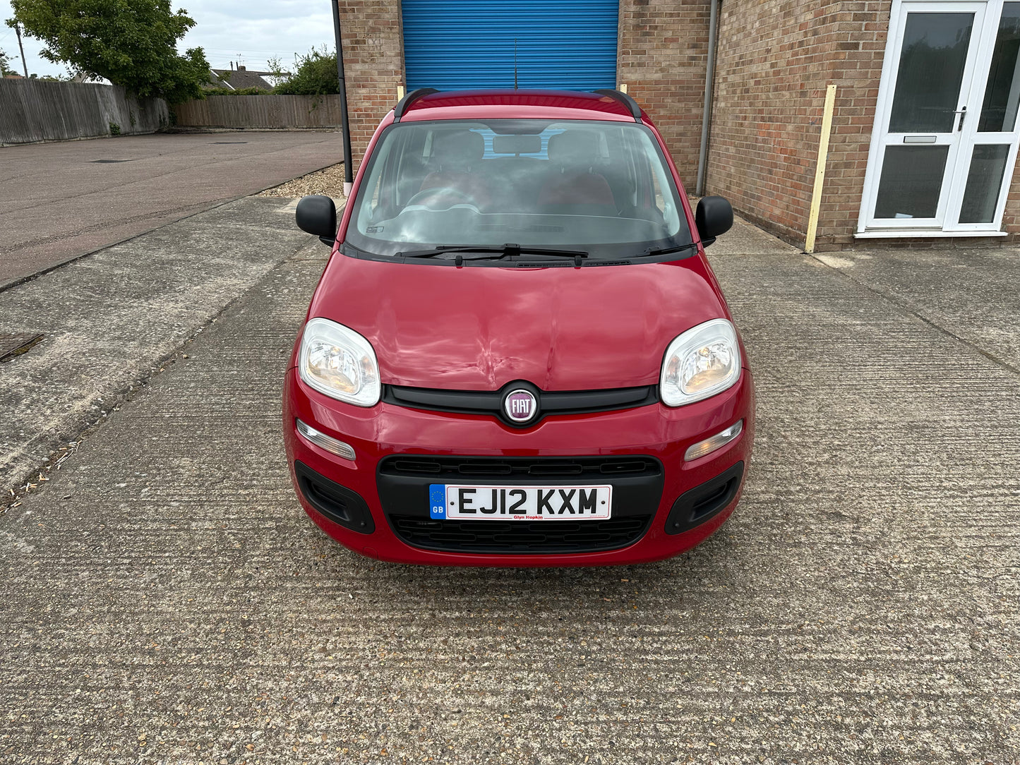 Fiat Panda 1.2 Easy 5dr