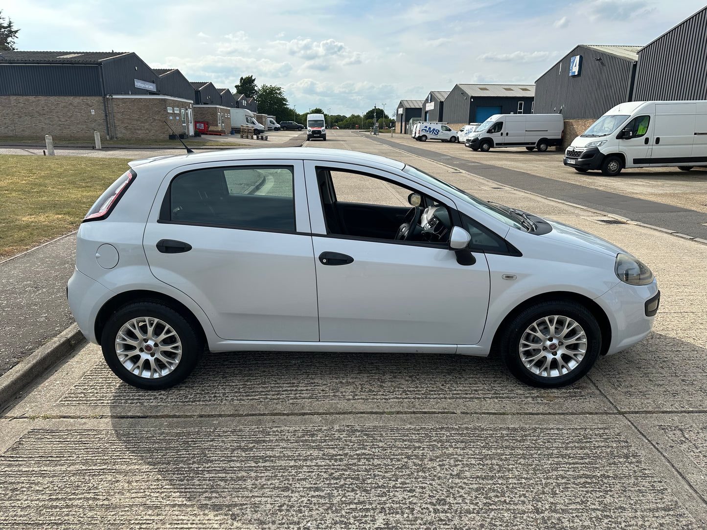 Fiat Punto Evo 1.4 Active 5dr