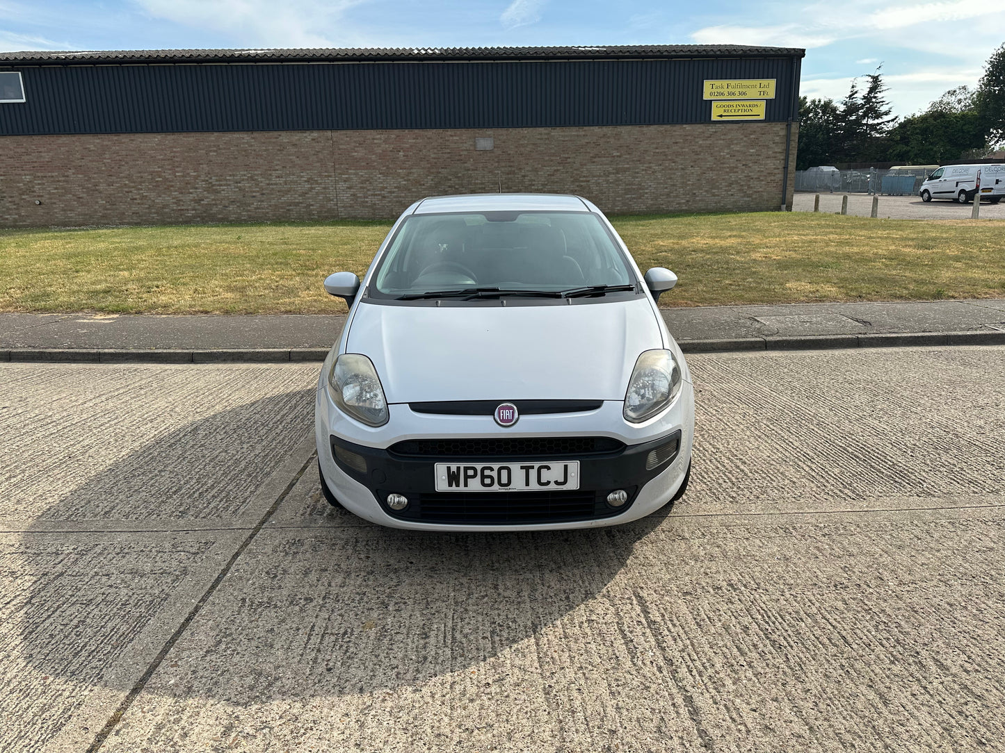 Fiat Punto Evo 1.4 Active 5dr