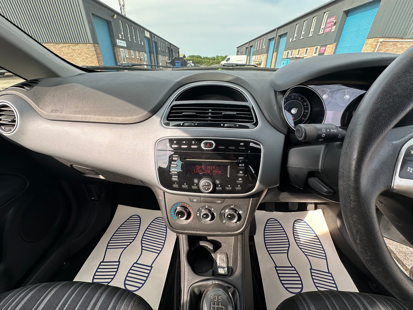 Fiat Punto Evo 1.4 Active 5dr