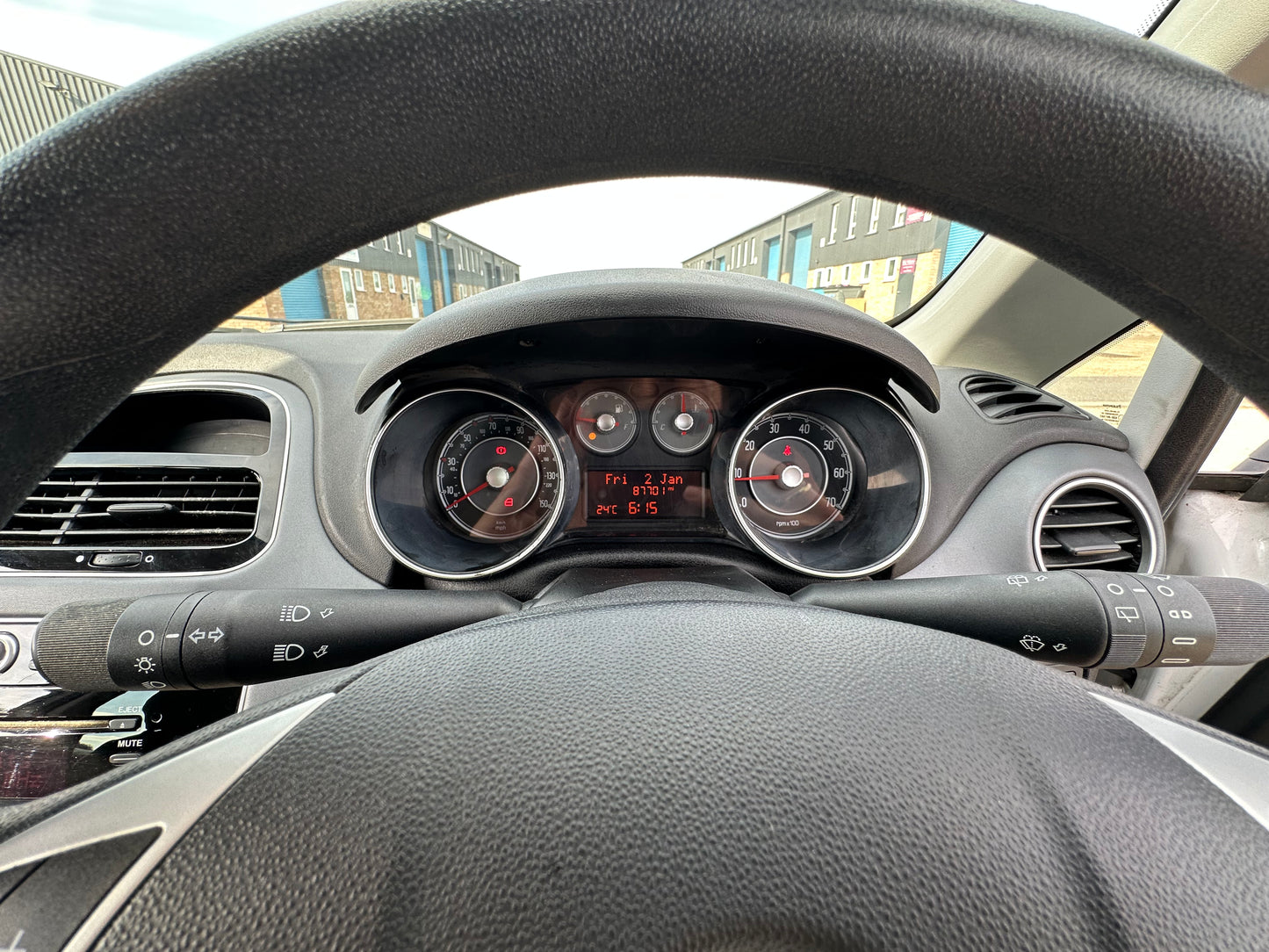Fiat Punto Evo 1.4 Active 5dr