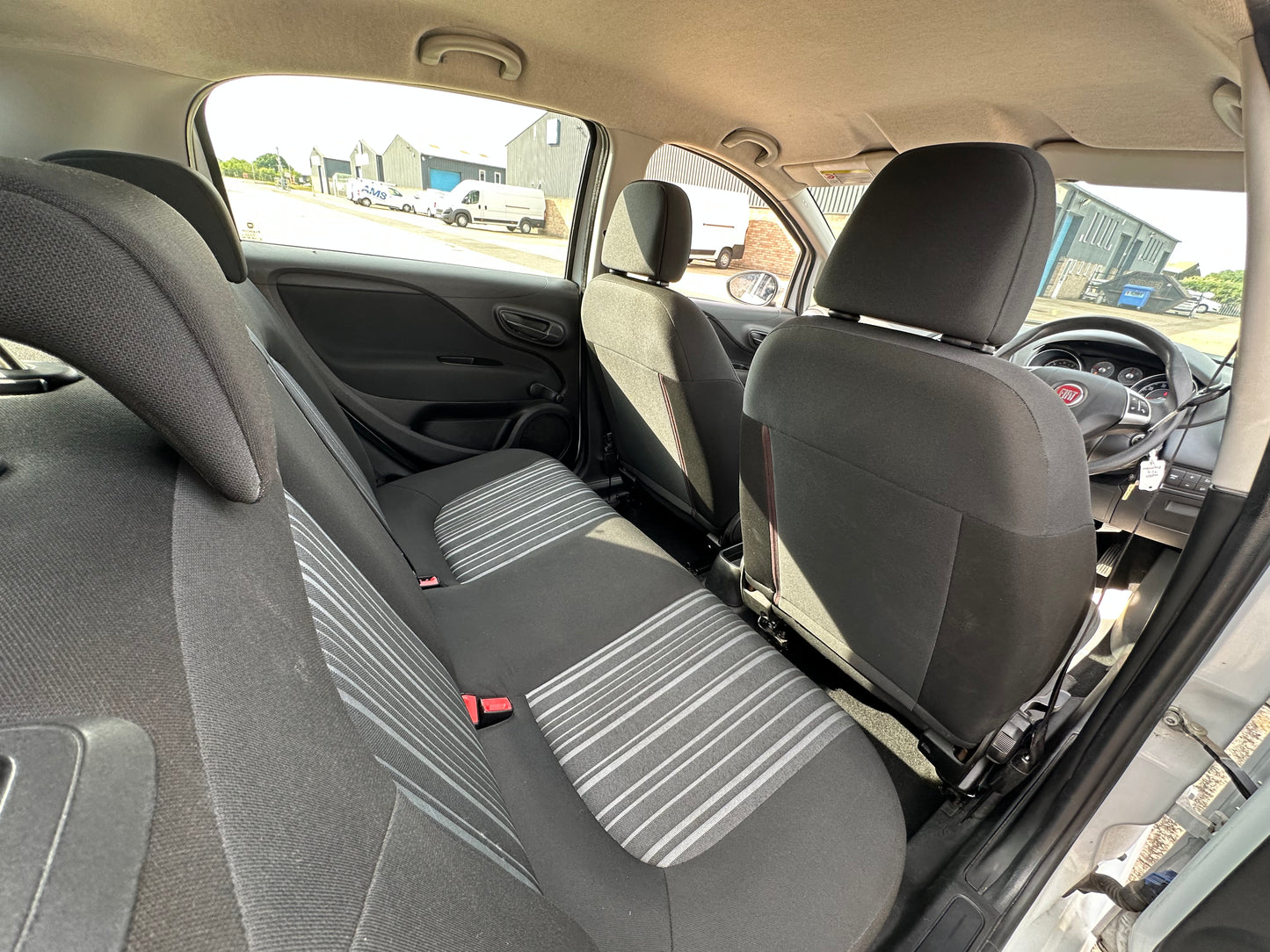 Fiat Punto Evo 1.4 Active 5dr