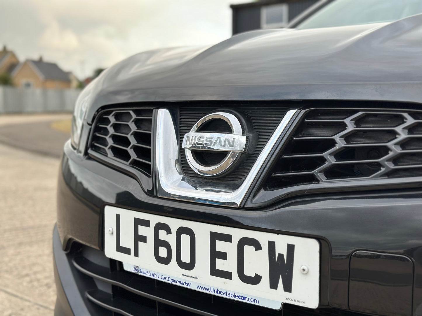 Nissan Qashqai 1.6 n-tec 5dr