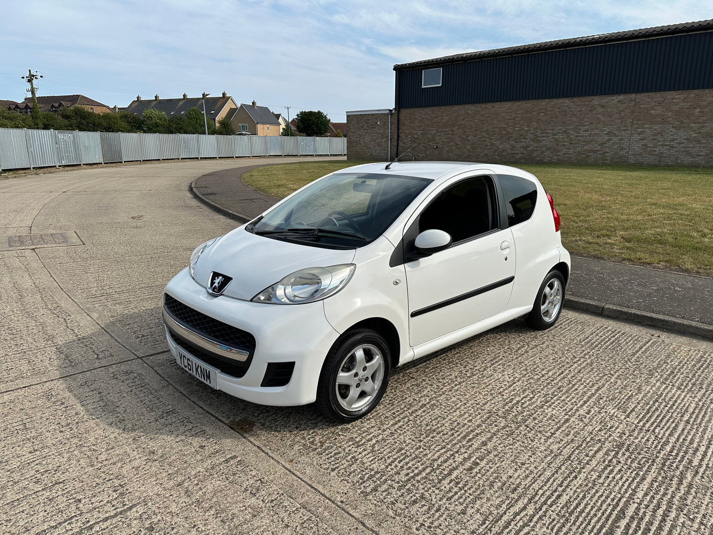 PEUGEOT 107 1.0 Sportium 3dr