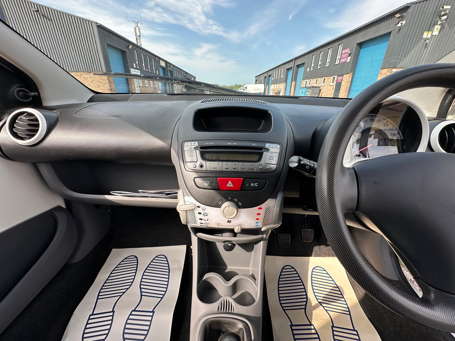 PEUGEOT 107 1.0 Sportium 3dr