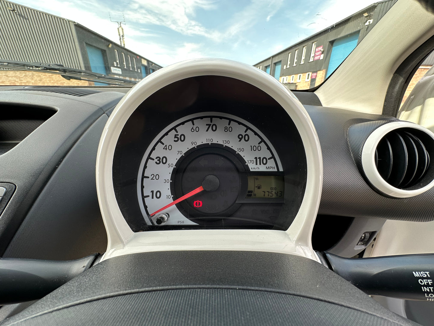 PEUGEOT 107 1.0 Sportium 3dr