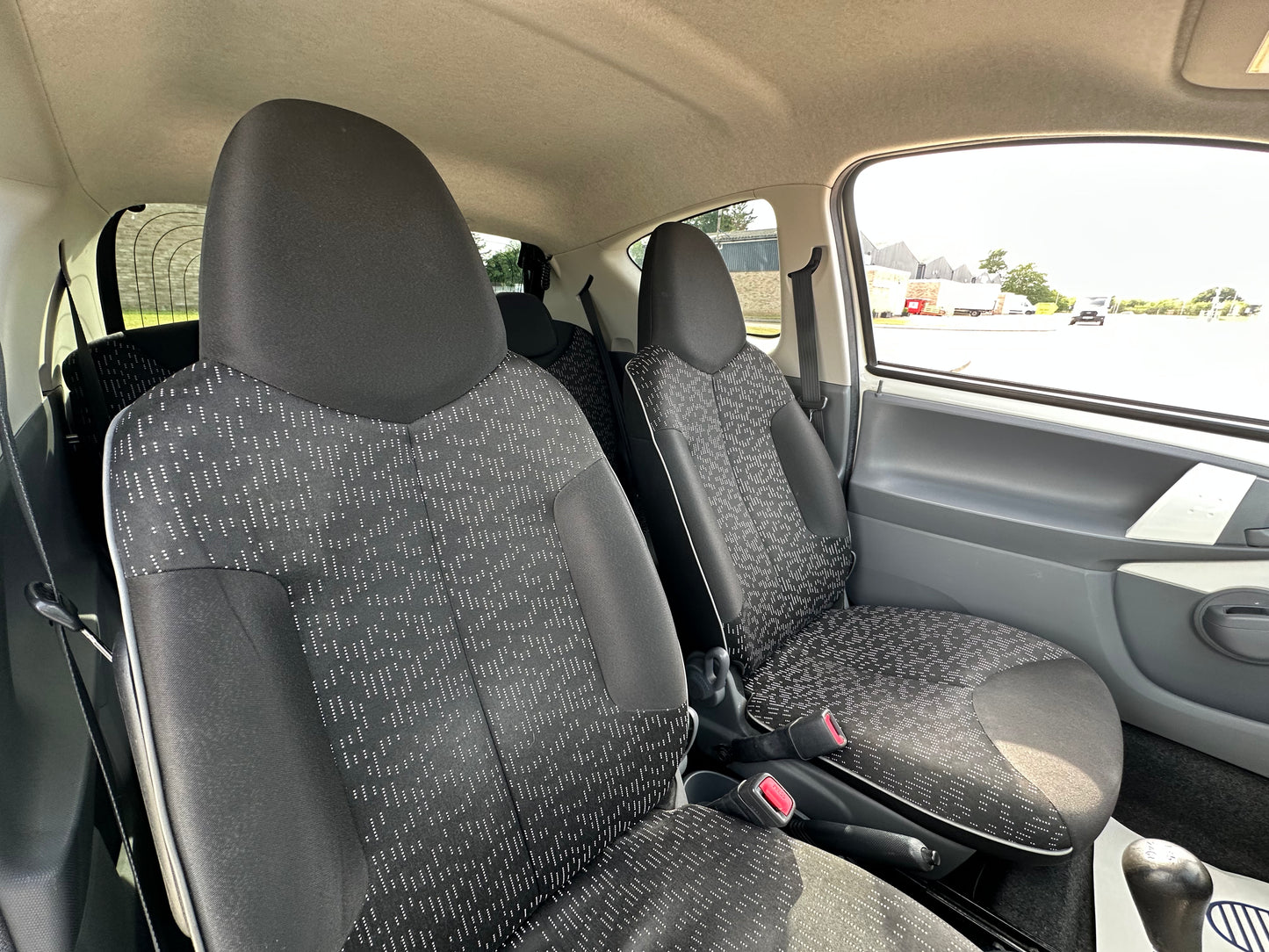 PEUGEOT 107 1.0 Sportium 3dr