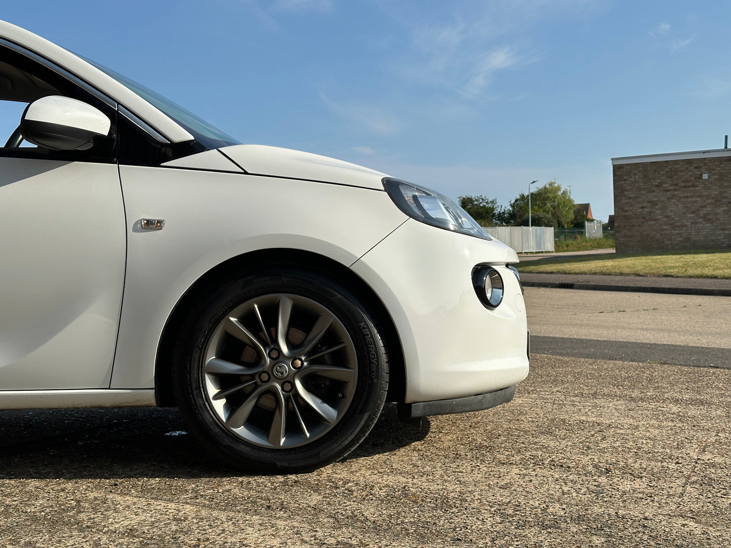 VAUXHALL ADAM 1.2i Jam 3dr
