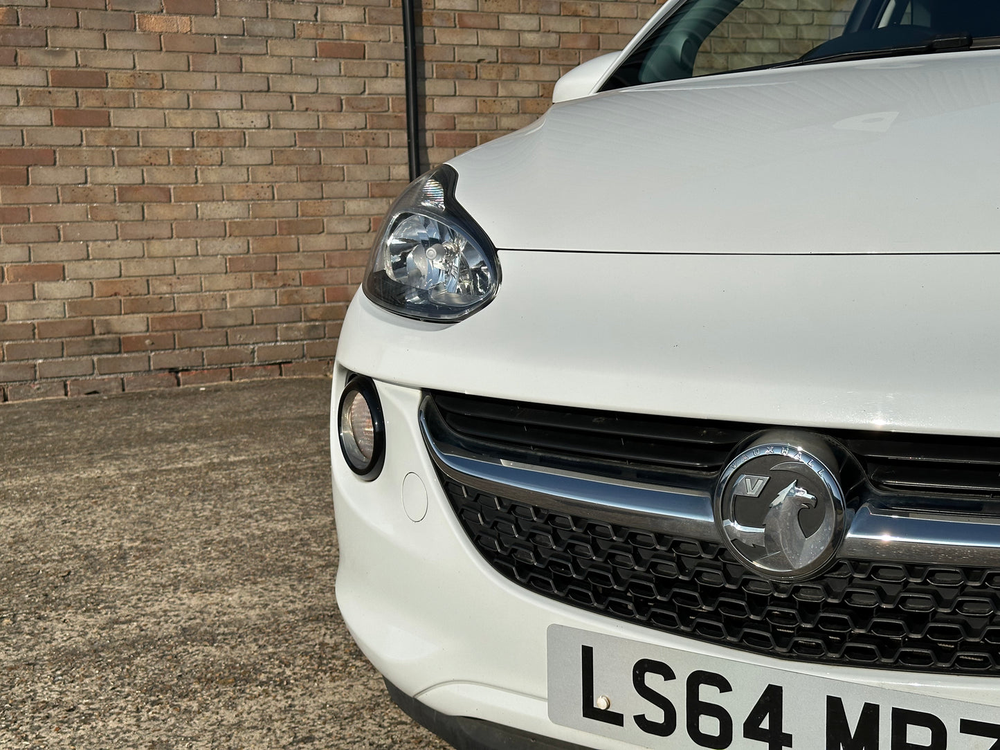 VAUXHALL ADAM 1.2i Jam 3dr