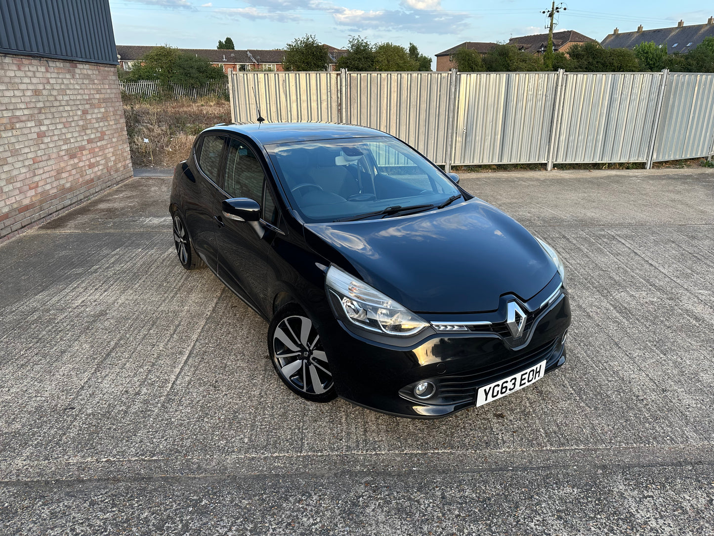 RENAULT CLIO 0.9 TCE 90 Dynamique S MediaNav Energy 5dr