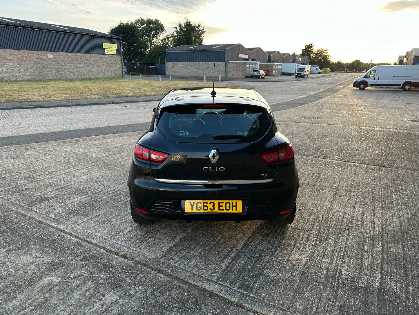 RENAULT CLIO 0.9 TCE 90 Dynamique S MediaNav Energy 5dr