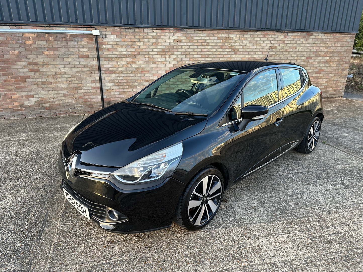 RENAULT CLIO 0.9 TCE 90 Dynamique S MediaNav Energy 5dr