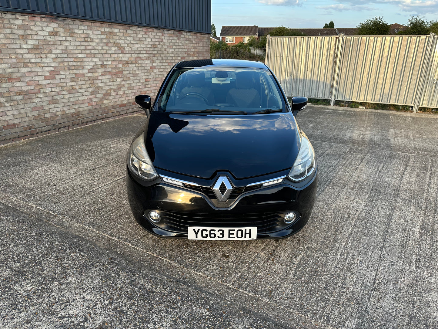 RENAULT CLIO 0.9 TCE 90 Dynamique S MediaNav Energy 5dr