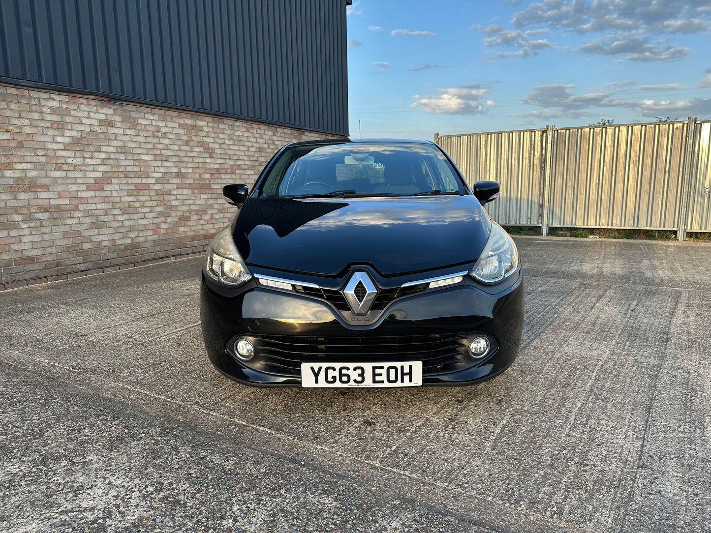 RENAULT CLIO 0.9 TCE 90 Dynamique S MediaNav Energy 5dr