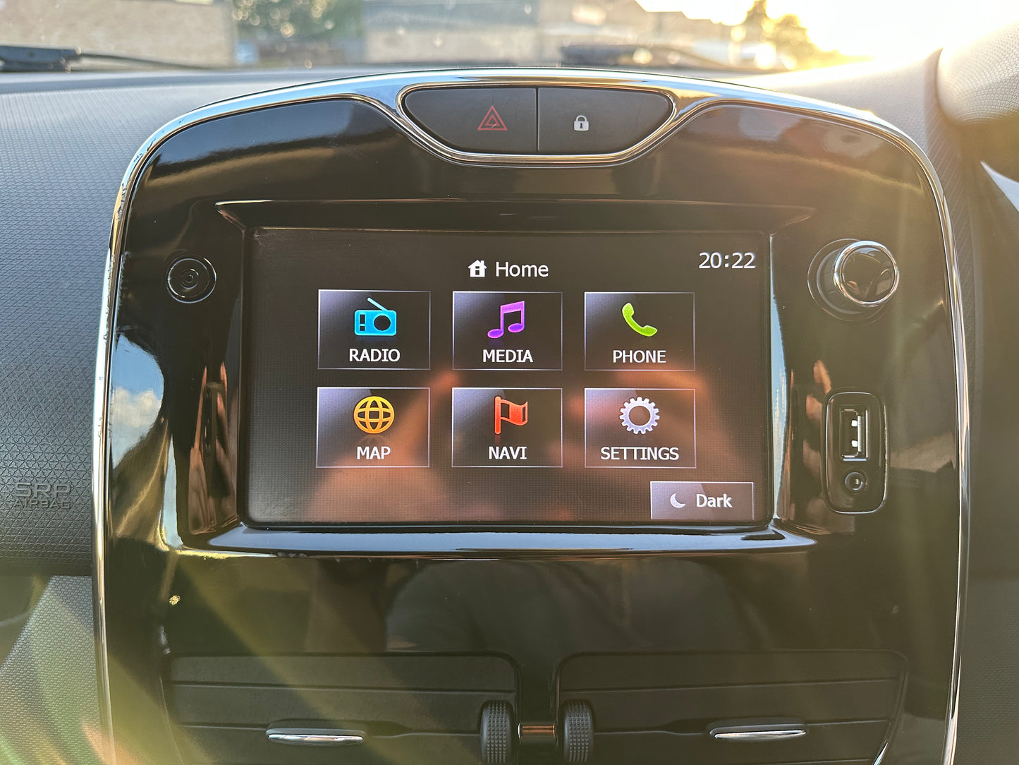 RENAULT CLIO 0.9 TCE 90 Dynamique S MediaNav Energy 5dr