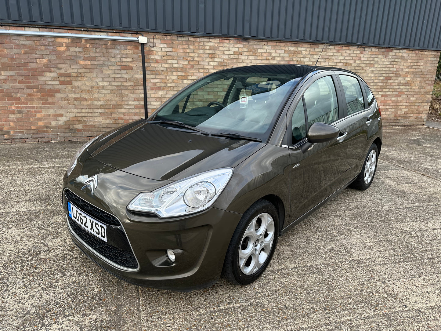 CITROEN C3 1.6 VTi 16V Exclusive 5dr
