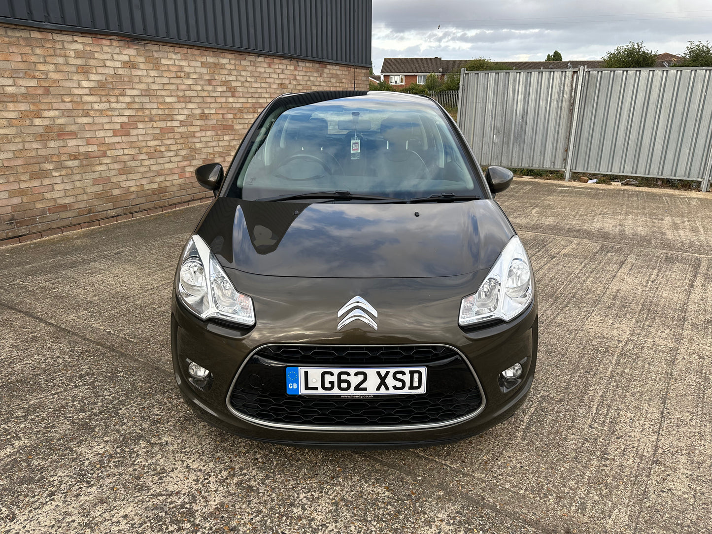 CITROEN C3 1.6 VTi 16V Exclusive 5dr
