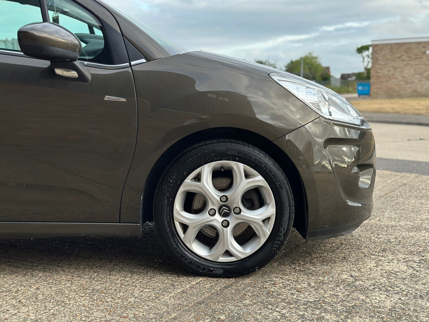 CITROEN C3 1.6 VTi 16V Exclusive 5dr