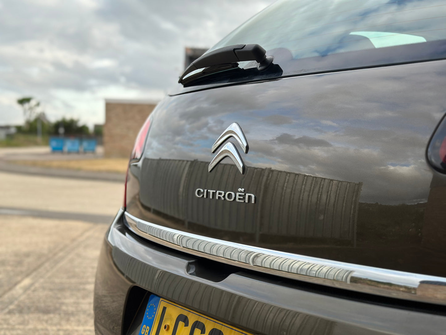 CITROEN C3 1.6 VTi 16V Exclusive 5dr