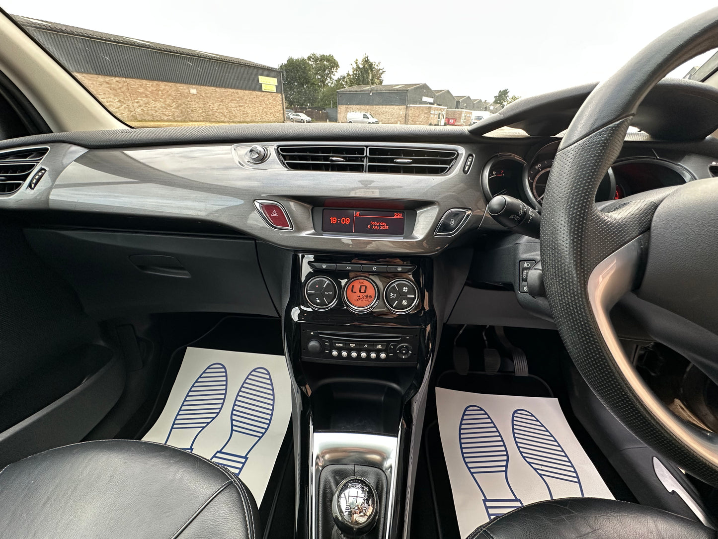 CITROEN C3 1.6 VTi 16V Exclusive 5dr