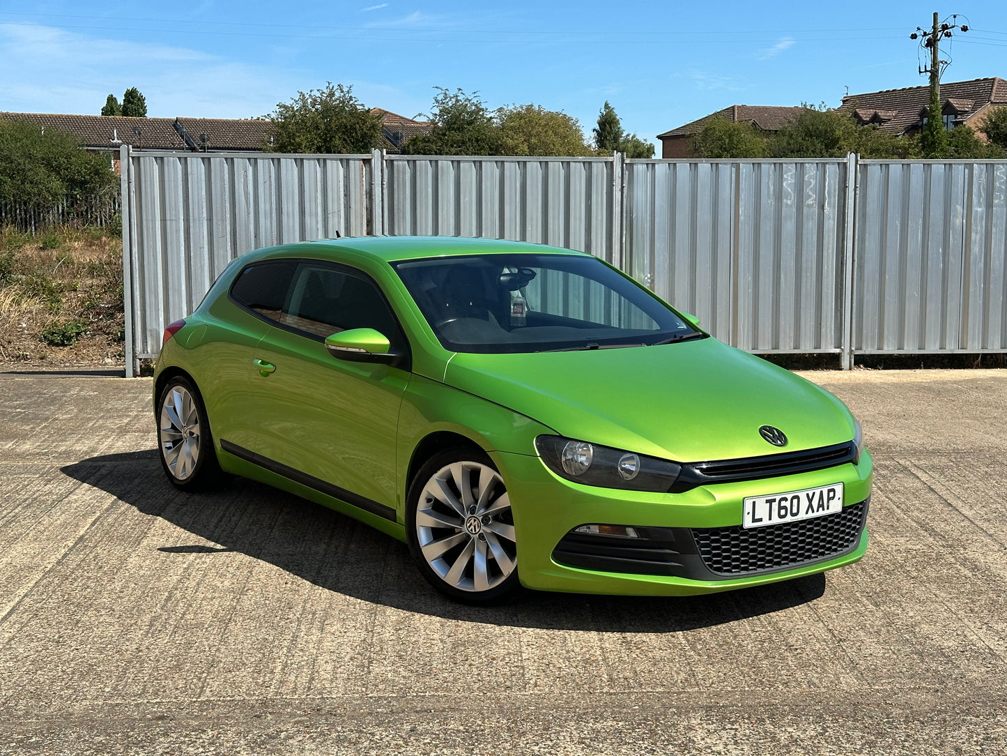 VOLKSWAGEN SCIROCCO 1.4 TSI 122 3dr