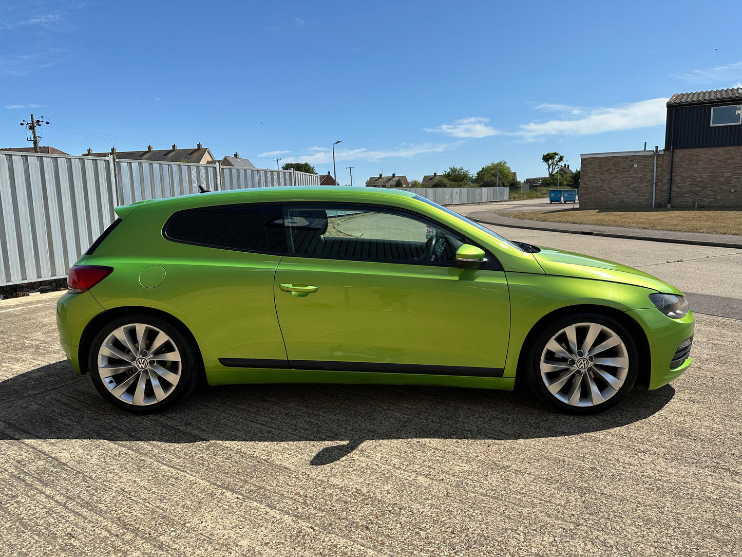 VOLKSWAGEN SCIROCCO 1.4 TSI 122 3dr