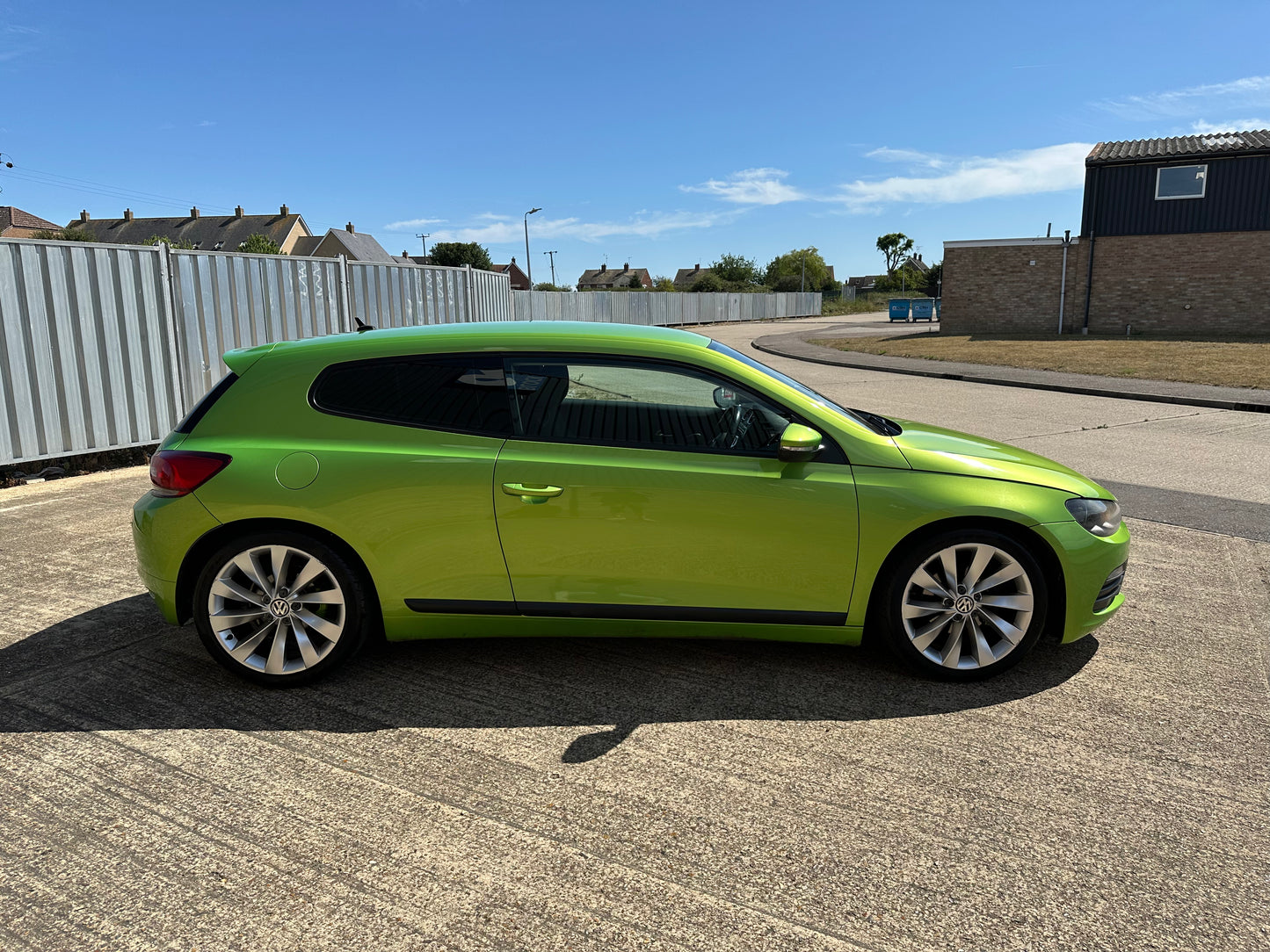 VOLKSWAGEN SCIROCCO 1.4 TSI 122 3dr