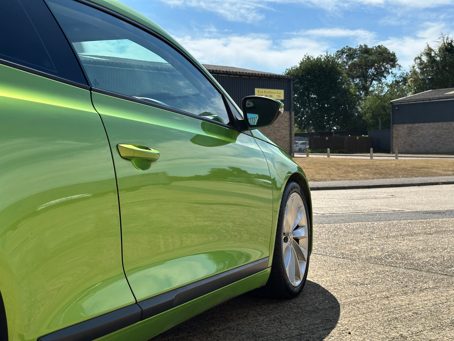VOLKSWAGEN SCIROCCO 1.4 TSI 122 3dr