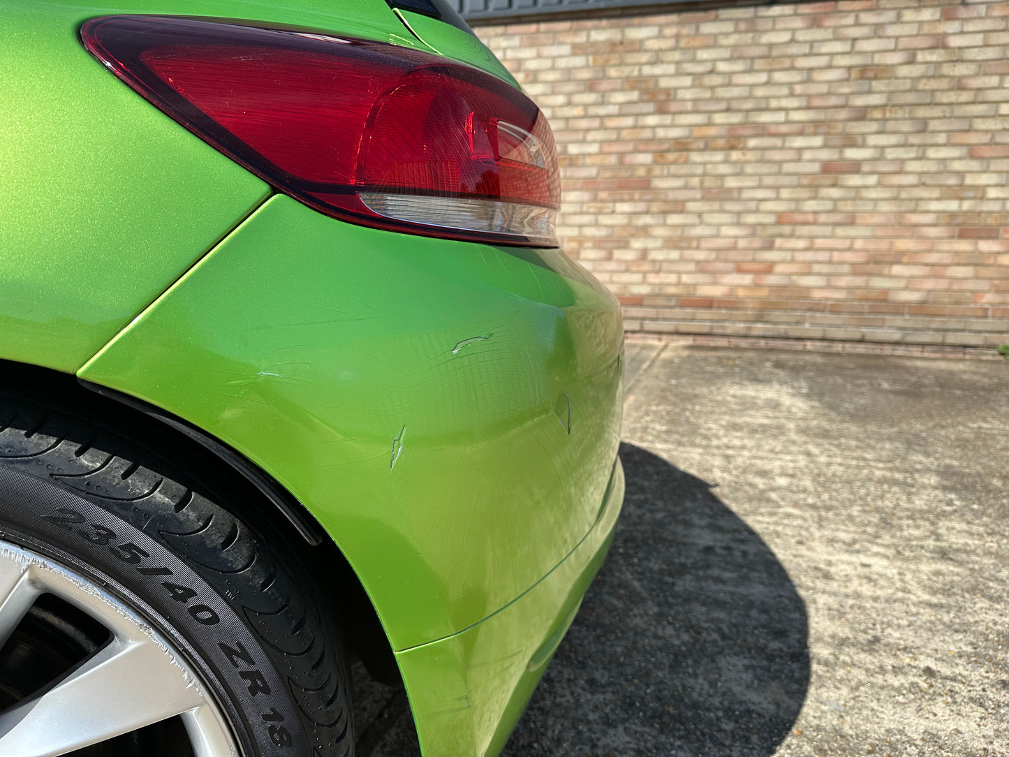 VOLKSWAGEN SCIROCCO 1.4 TSI 122 3dr