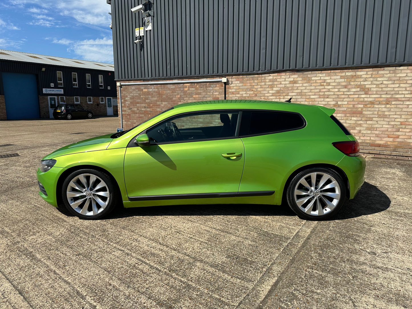 VOLKSWAGEN SCIROCCO 1.4 TSI 122 3dr