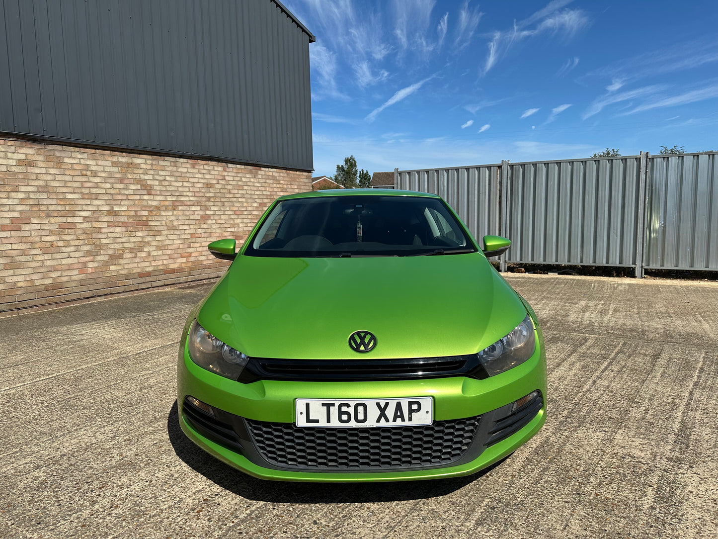 VOLKSWAGEN SCIROCCO 1.4 TSI 122 3dr