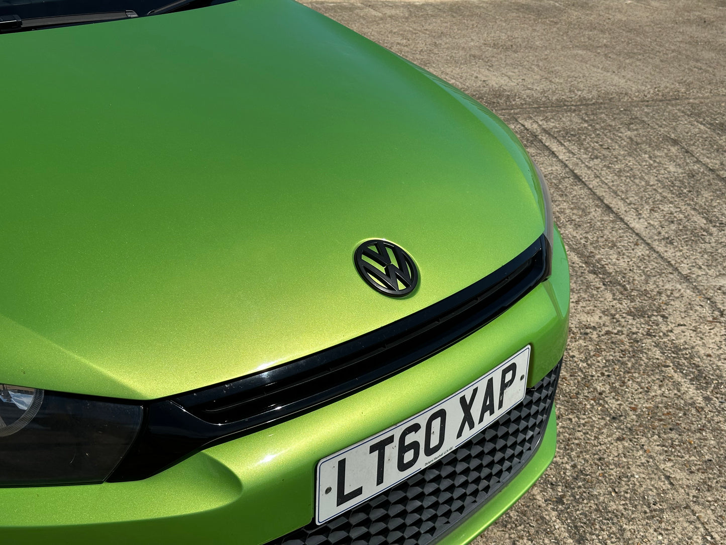 VOLKSWAGEN SCIROCCO 1.4 TSI 122 3dr