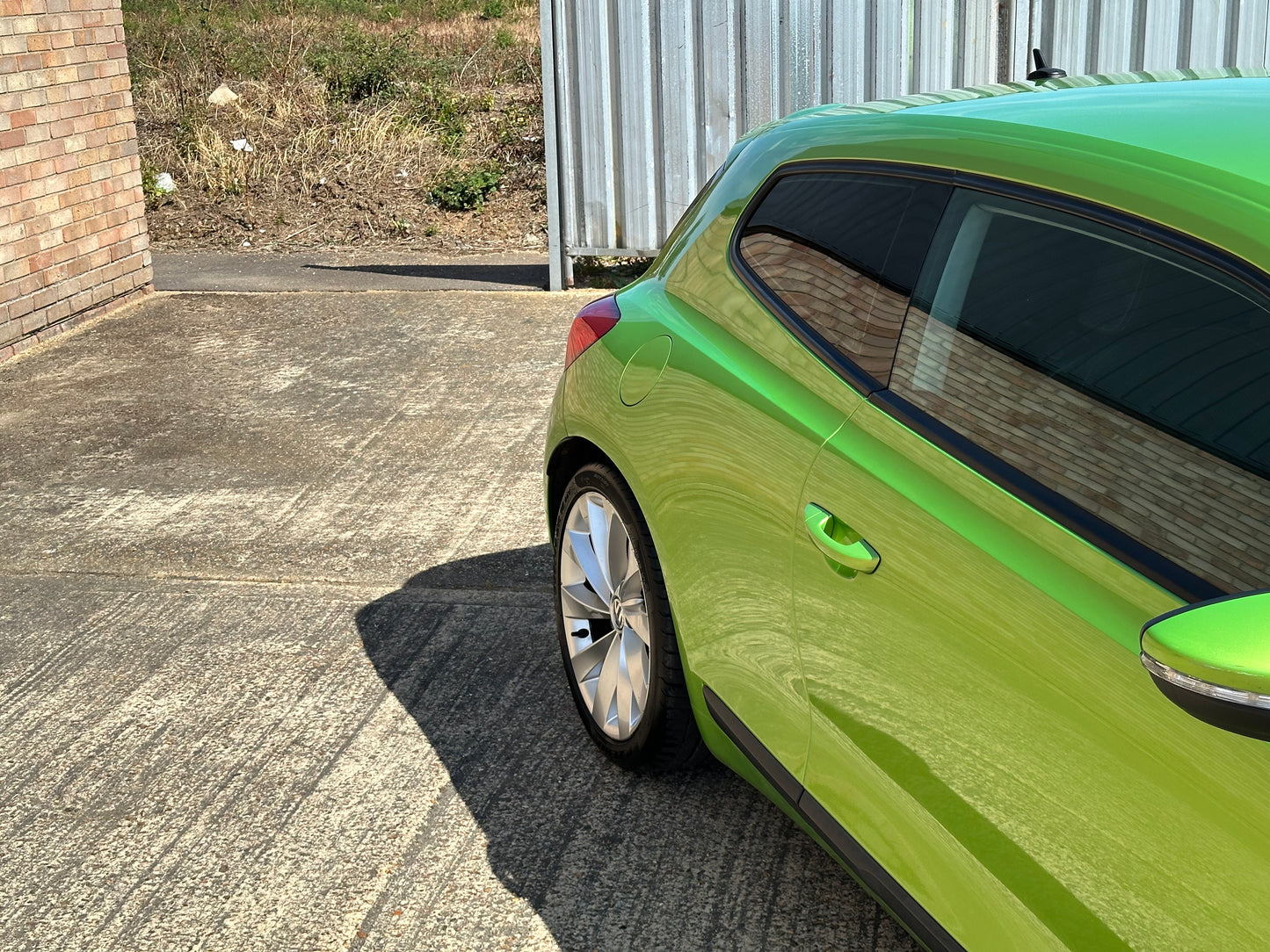 VOLKSWAGEN SCIROCCO 1.4 TSI 122 3dr