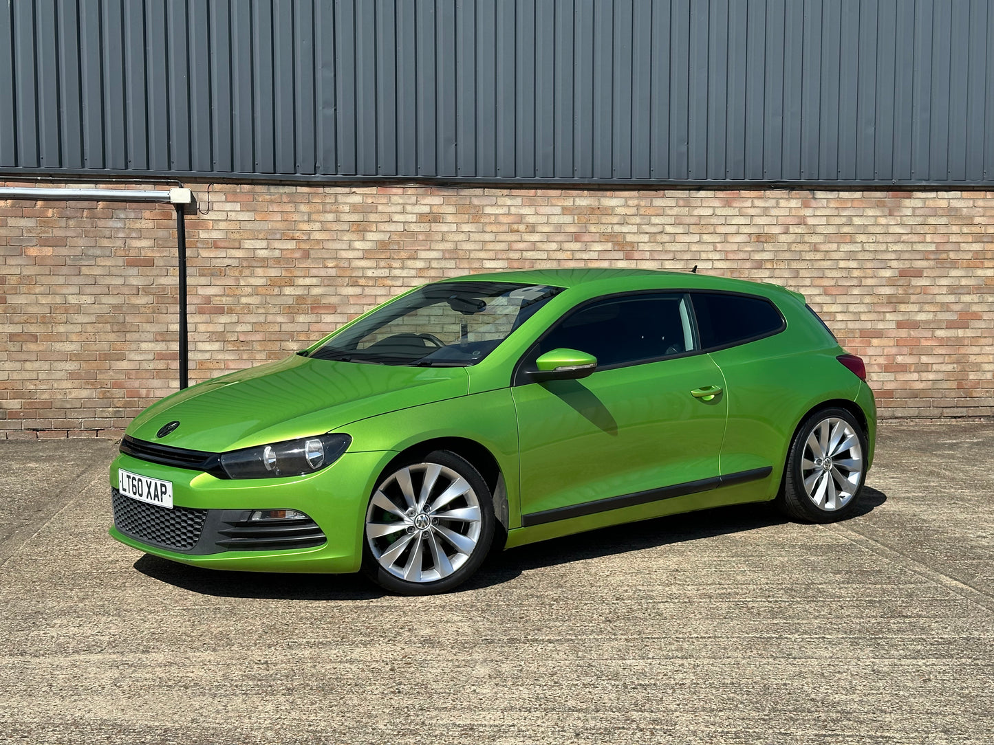 VOLKSWAGEN SCIROCCO 1.4 TSI 122 3dr