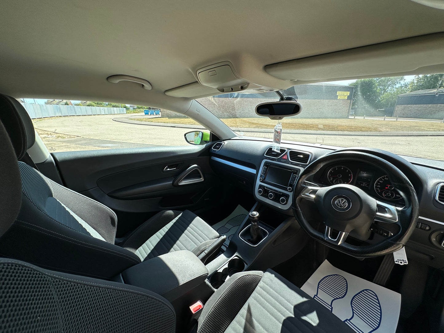 VOLKSWAGEN SCIROCCO 1.4 TSI 122 3dr