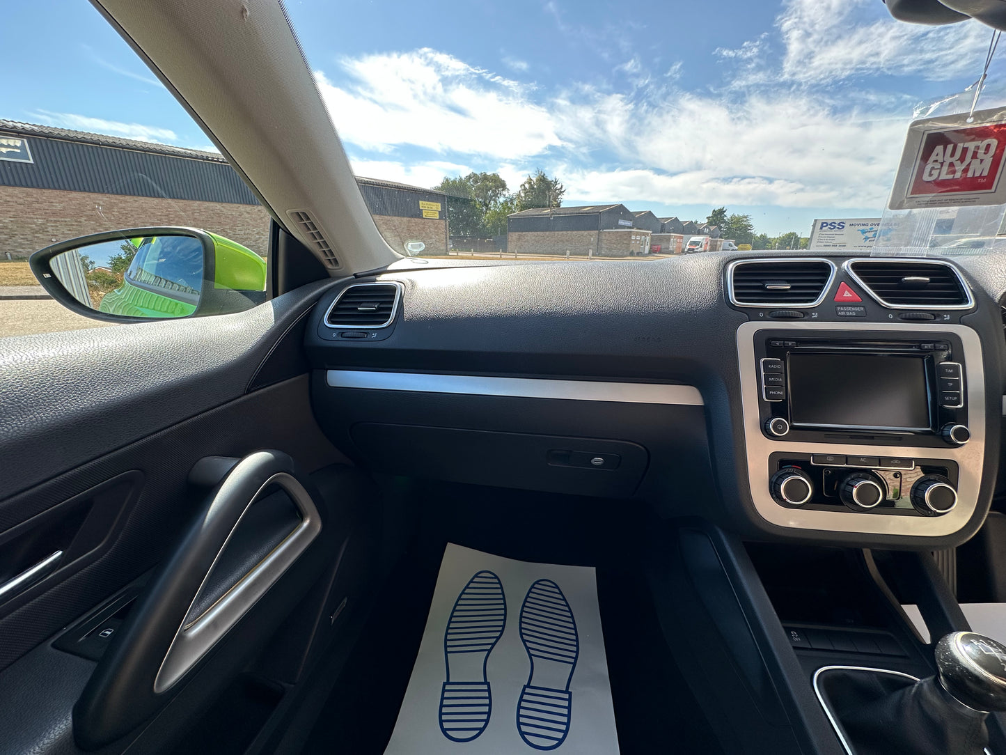 VOLKSWAGEN SCIROCCO 1.4 TSI 122 3dr