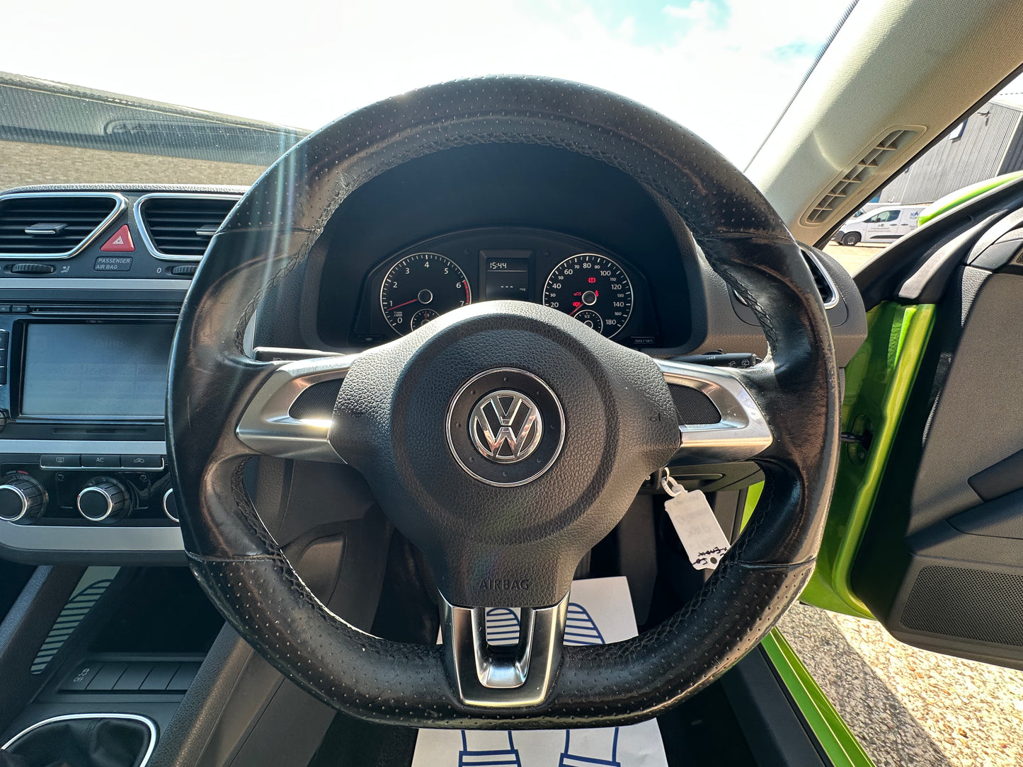 VOLKSWAGEN SCIROCCO 1.4 TSI 122 3dr