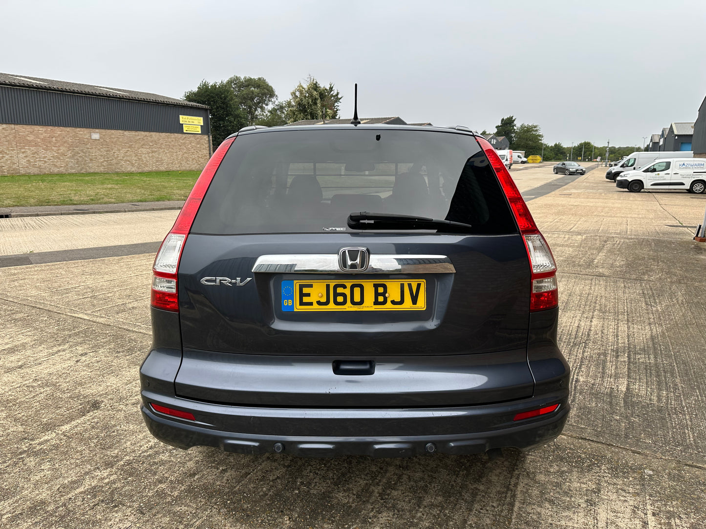 HONDA CR-V 2.2 i-DTEC EX 5dr