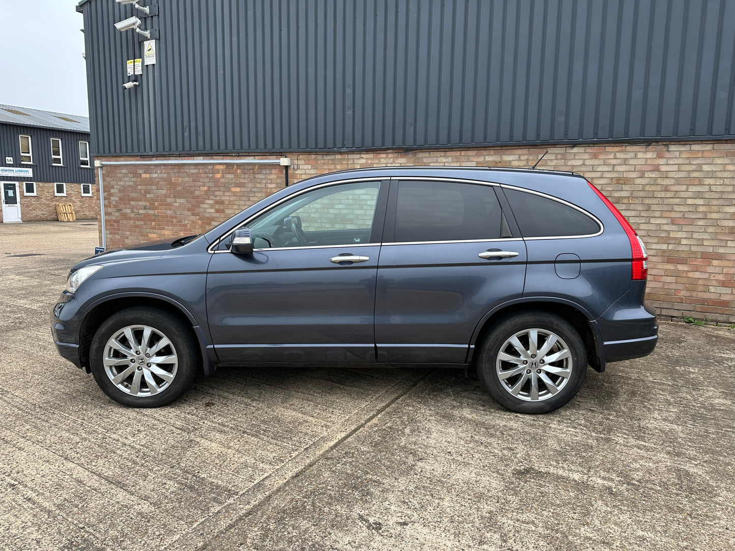 HONDA CR-V 2.2 i-DTEC EX 5dr