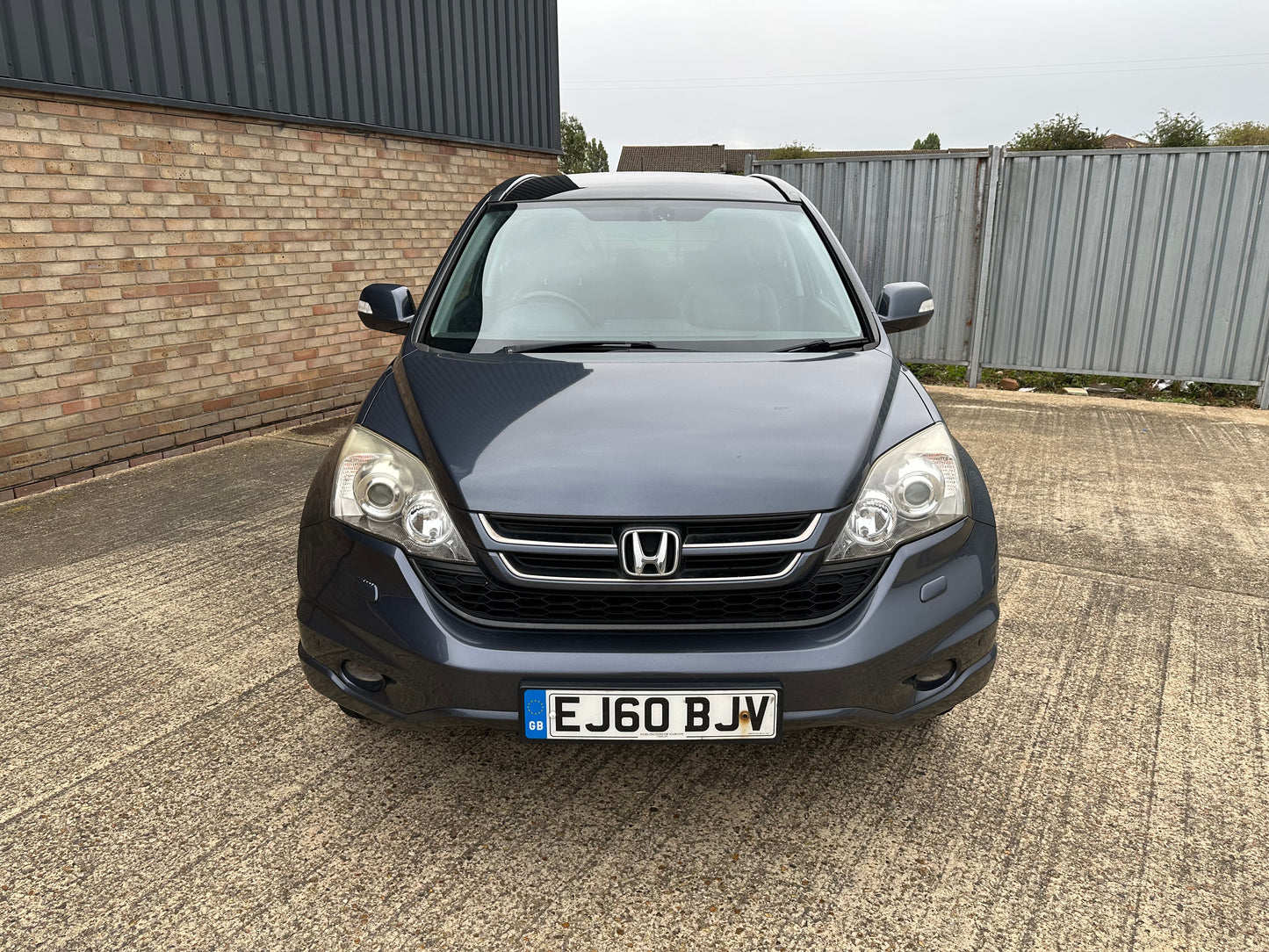 HONDA CR-V 2.2 i-DTEC EX 5dr